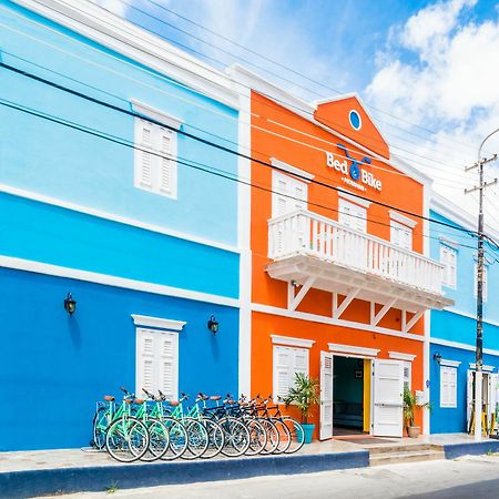 Hostel Bed & Bike Curacao Willemstad Zewnętrze zdjęcie