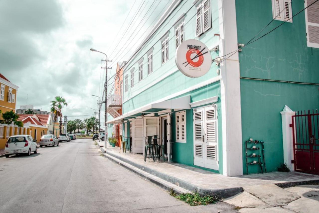 Hostel Bed & Bike Curacao Willemstad Zewnętrze zdjęcie
