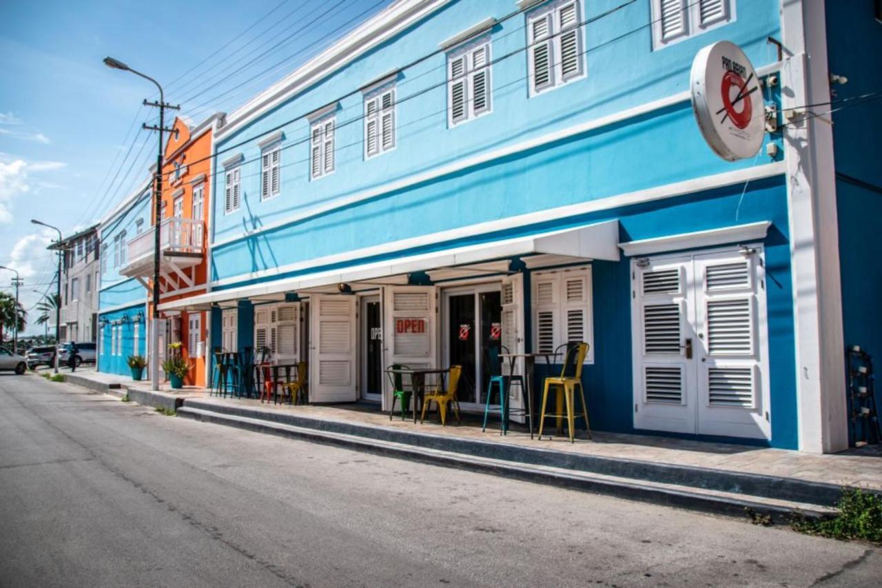Hostel Bed & Bike Curacao Willemstad Zewnętrze zdjęcie