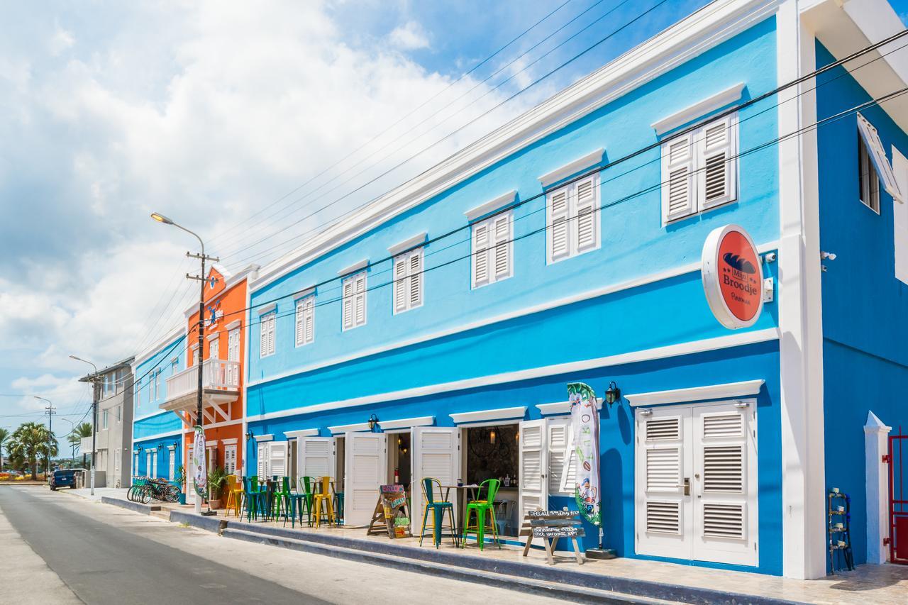Hostel Bed & Bike Curacao Willemstad Zewnętrze zdjęcie