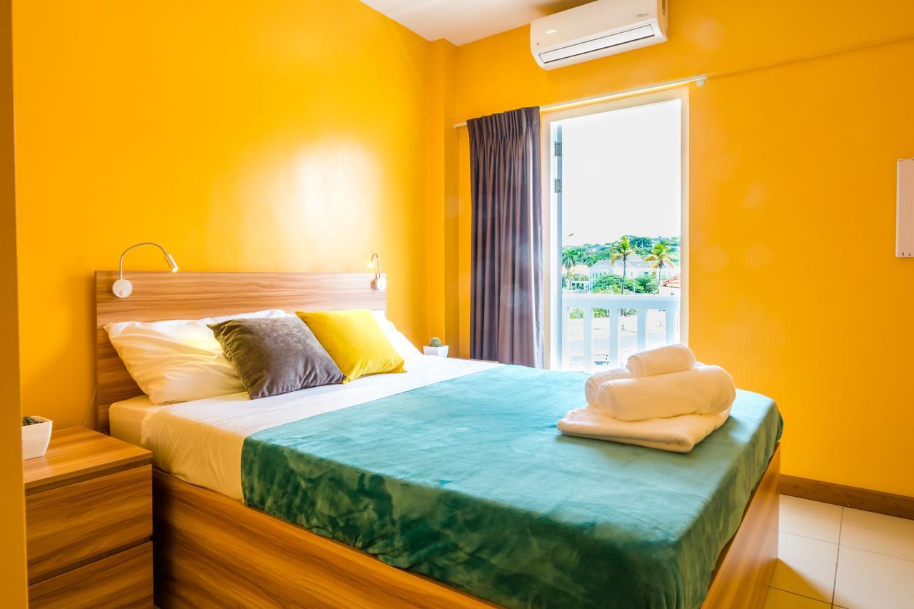 Hostel Bed & Bike Curacao Willemstad Zewnętrze zdjęcie