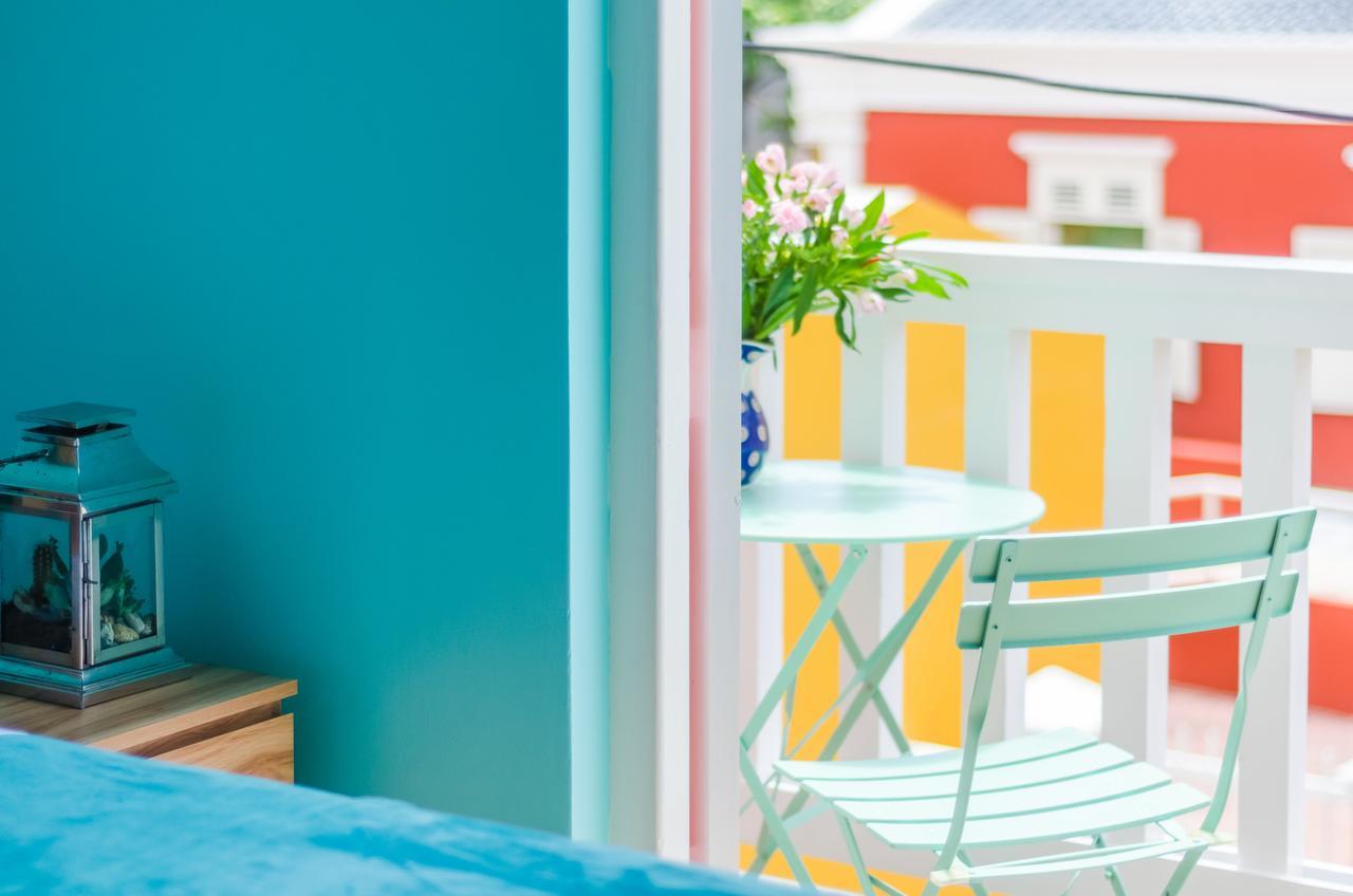 Hostel Bed & Bike Curacao Willemstad Zewnętrze zdjęcie