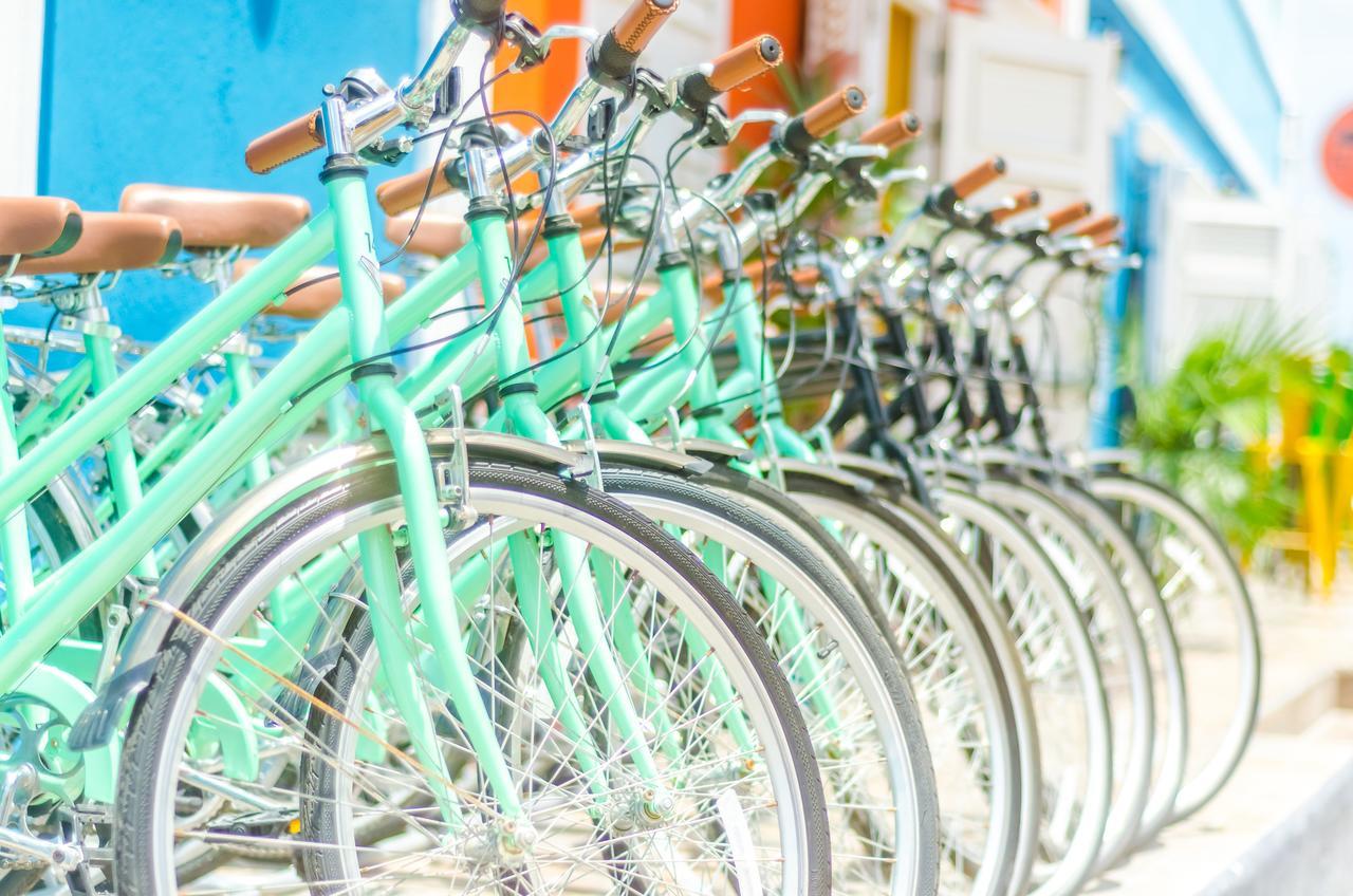 Hostel Bed & Bike Curacao Willemstad Zewnętrze zdjęcie