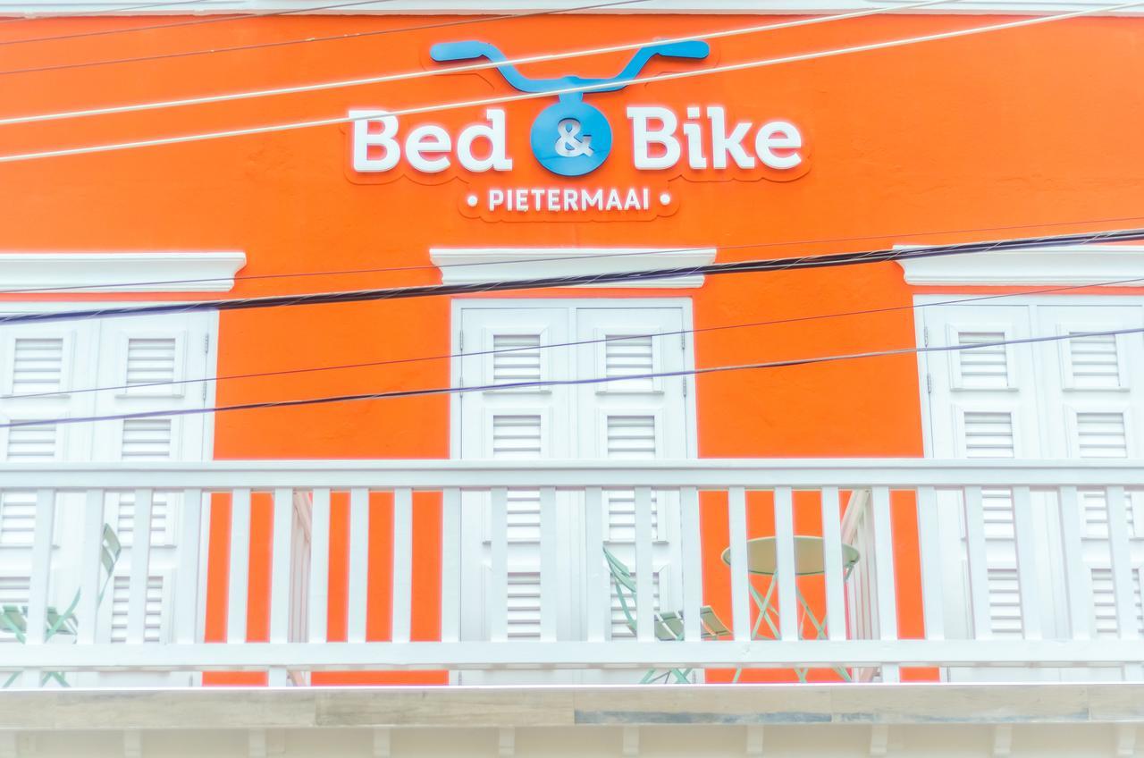 Hostel Bed & Bike Curacao Willemstad Zewnętrze zdjęcie