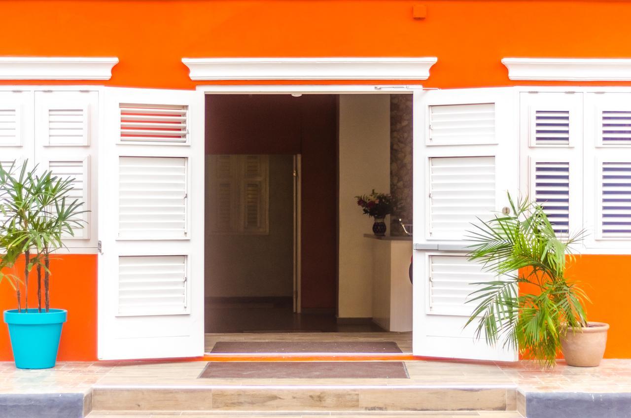 Hostel Bed & Bike Curacao Willemstad Zewnętrze zdjęcie