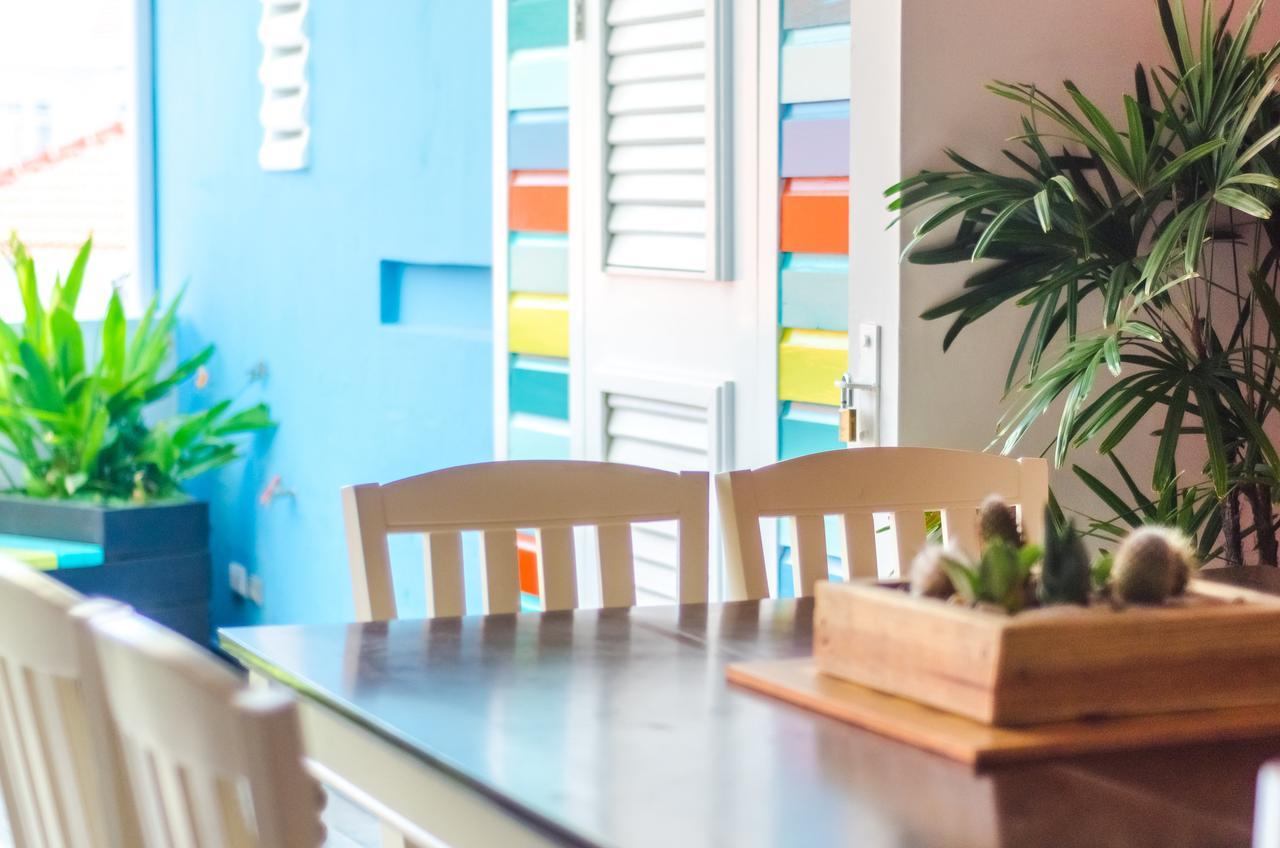 Hostel Bed & Bike Curacao Willemstad Zewnętrze zdjęcie