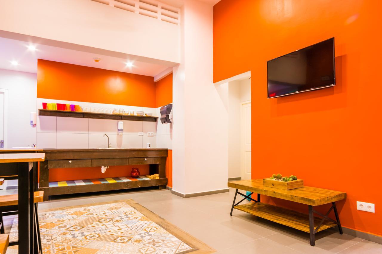 Hostel Bed & Bike Curacao Willemstad Zewnętrze zdjęcie