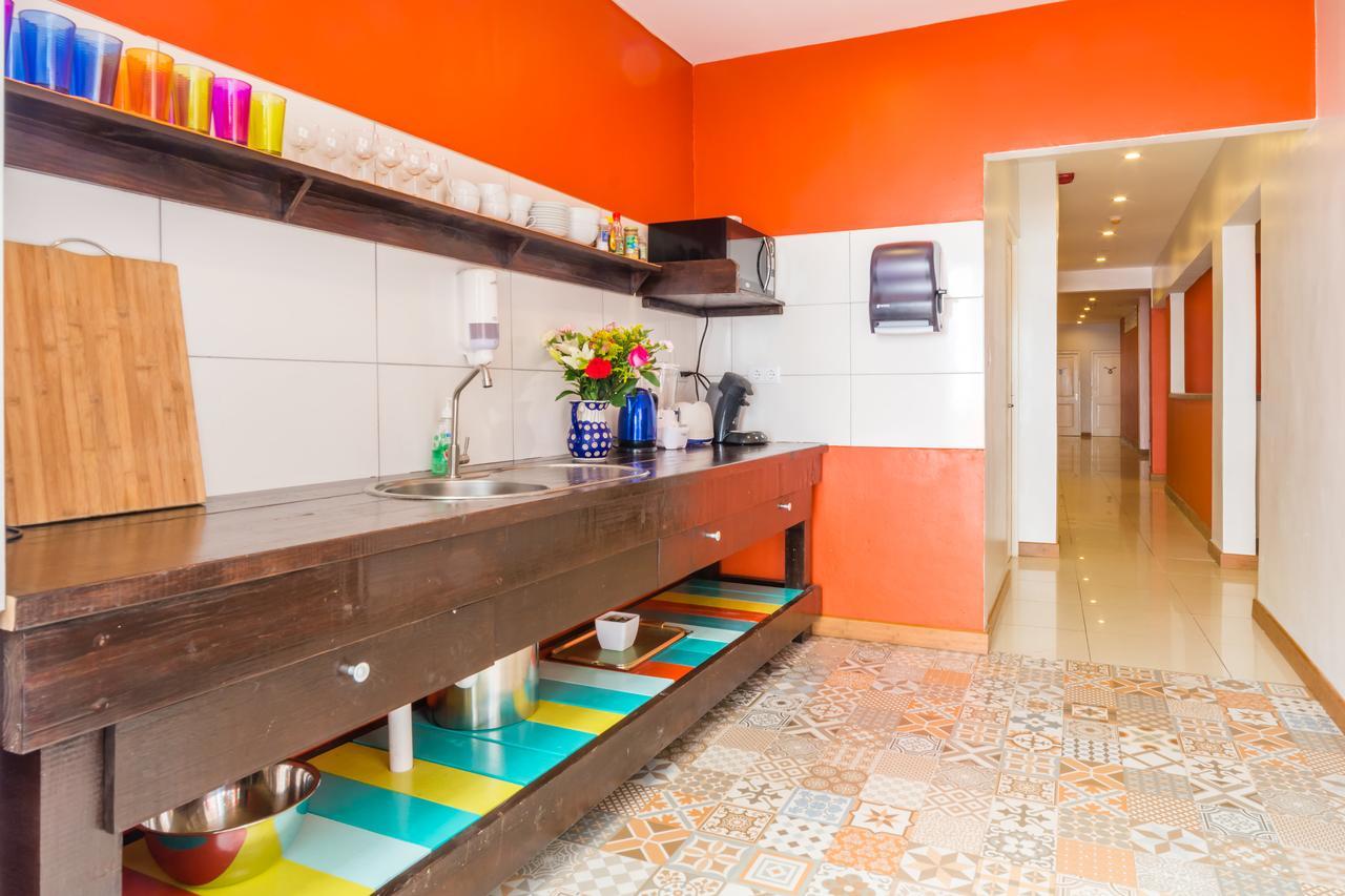 Hostel Bed & Bike Curacao Willemstad Zewnętrze zdjęcie