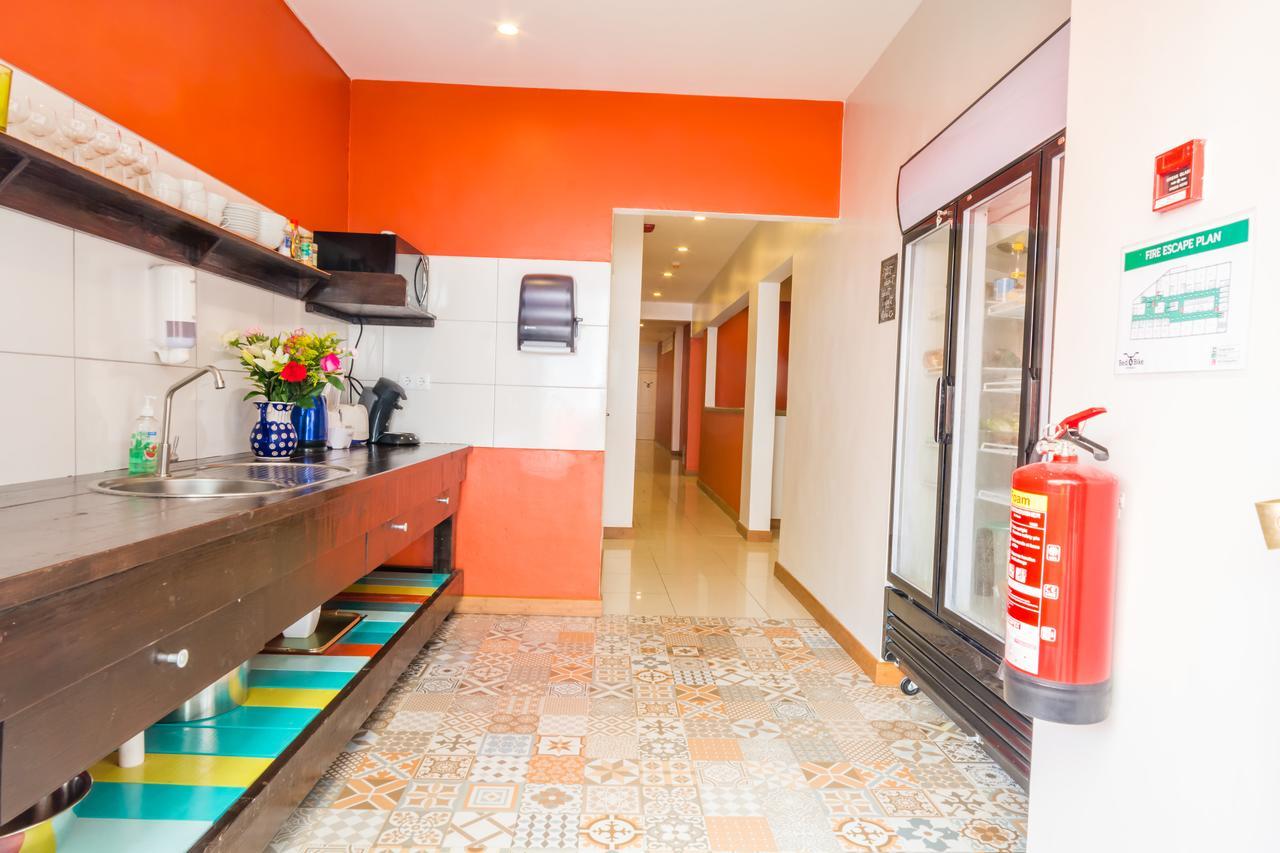 Hostel Bed & Bike Curacao Willemstad Zewnętrze zdjęcie