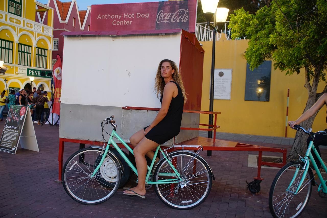 Hostel Bed & Bike Curacao Willemstad Zewnętrze zdjęcie