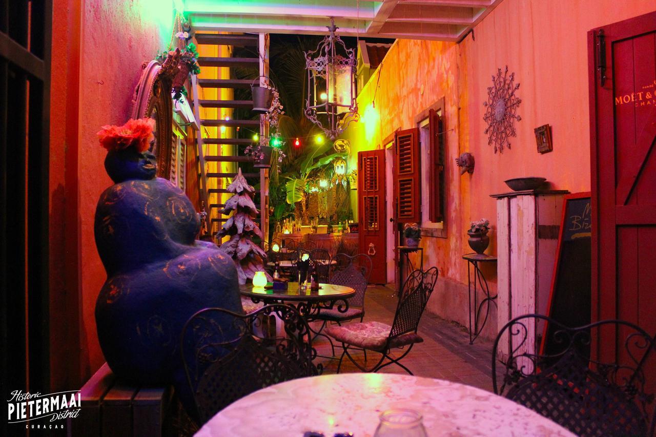 Hostel Bed & Bike Curacao Willemstad Zewnętrze zdjęcie