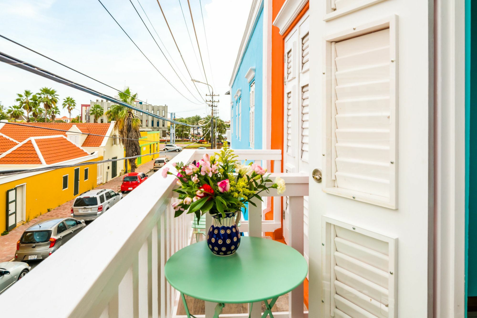 Hostel Bed & Bike Curacao Willemstad Zewnętrze zdjęcie