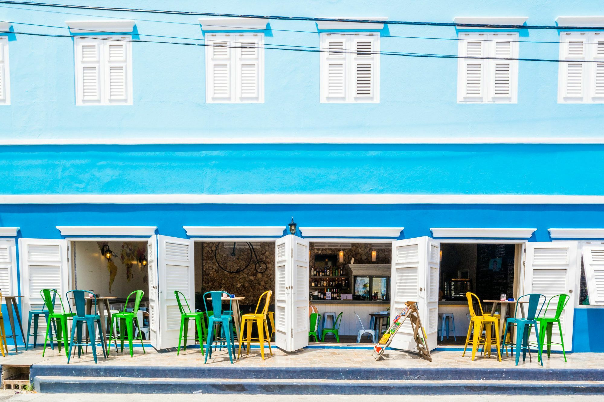 Hostel Bed & Bike Curacao Willemstad Zewnętrze zdjęcie