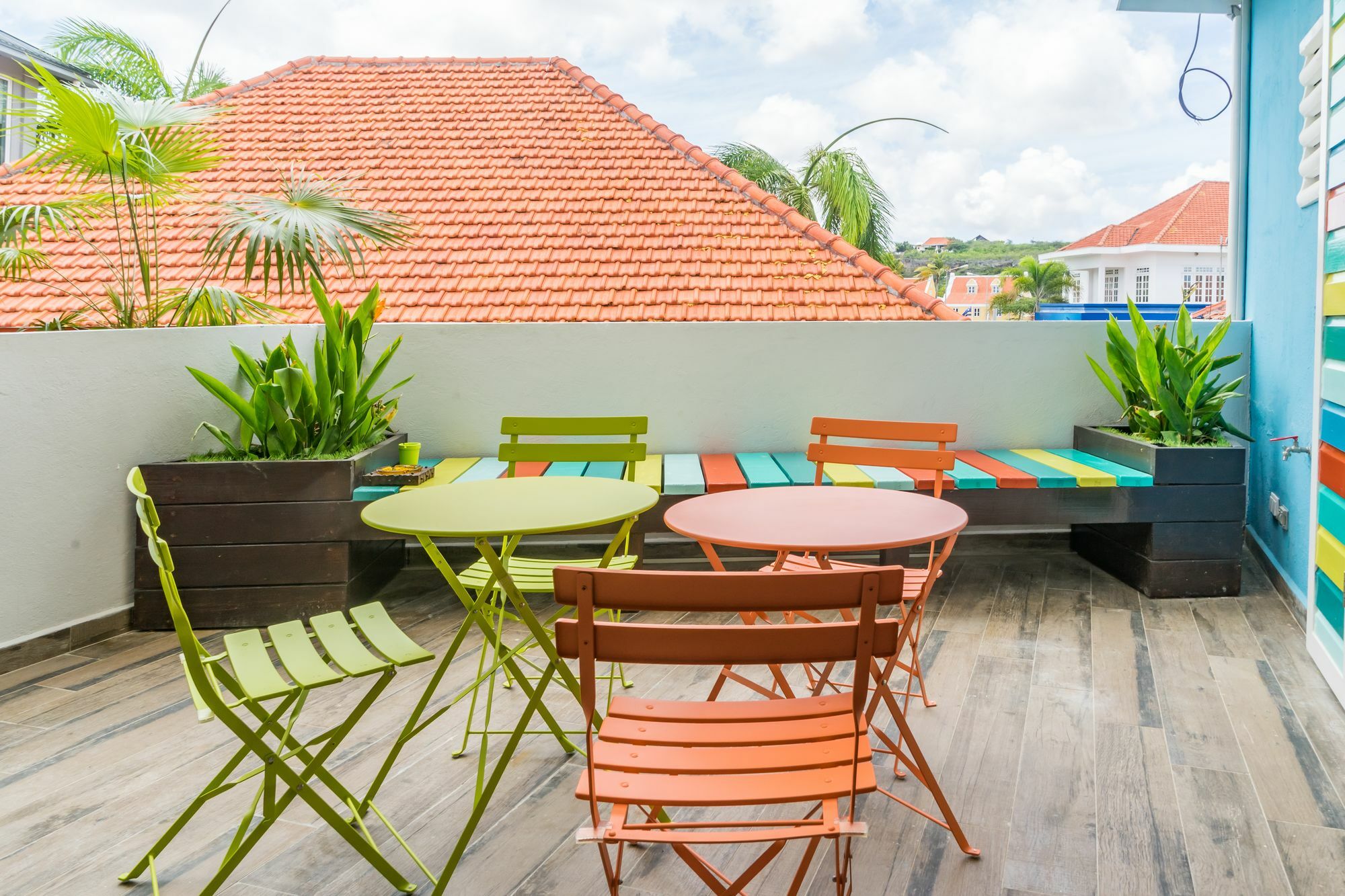 Hostel Bed & Bike Curacao Willemstad Zewnętrze zdjęcie